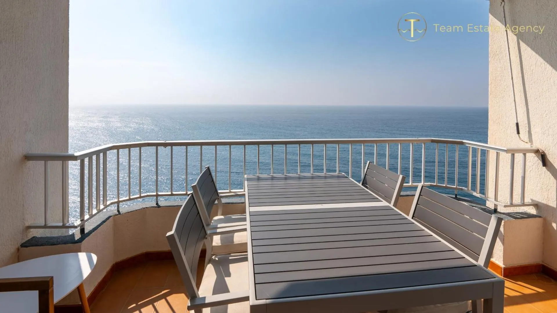 Penthouse Epsilon - 74 Apartment Almunecar