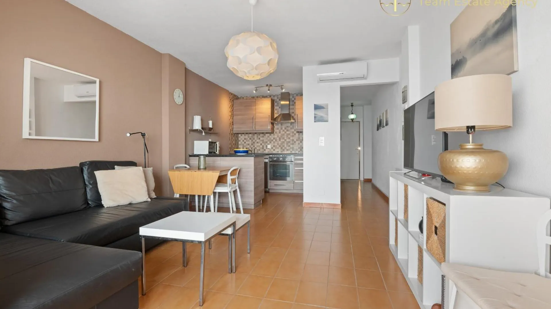 Penthouse Epsilon - 74 Apartment Almunecar